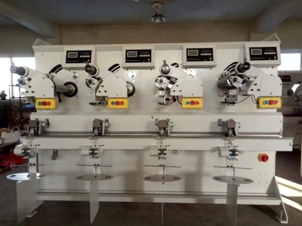 Textile and garment machinery