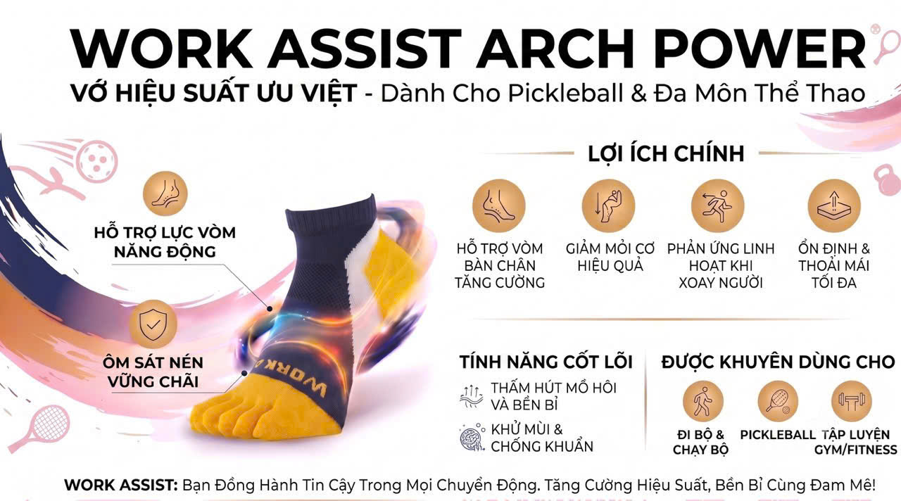 Pickleball socks