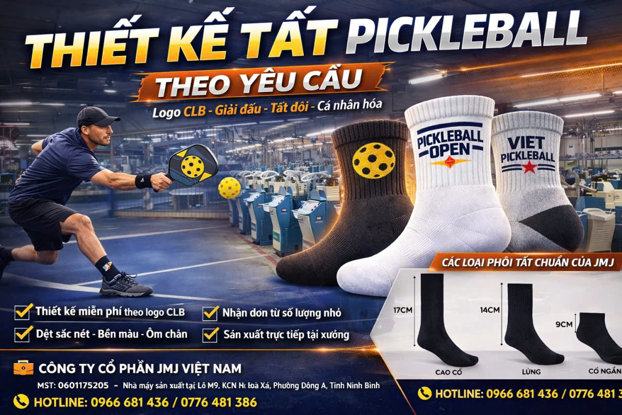 Pickleball socks
