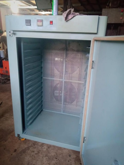 Dryer machine