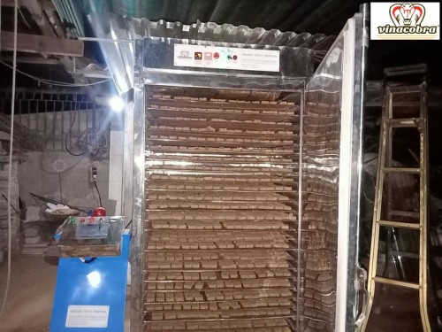 Dryer machine