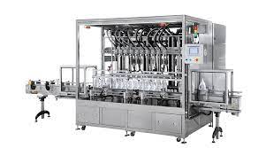 Filling machine