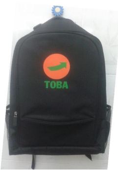 Travel backpack