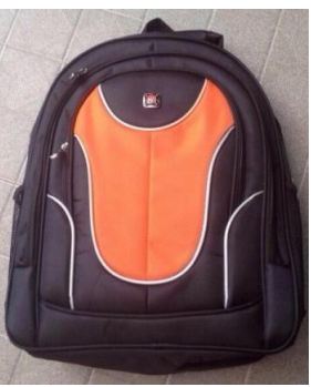 Travel backpack