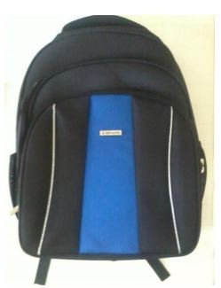 Travel backpack