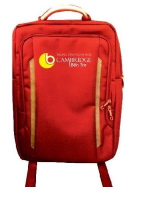Travel backpack