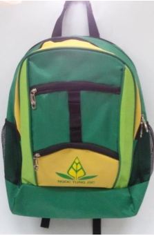 Travel backpack