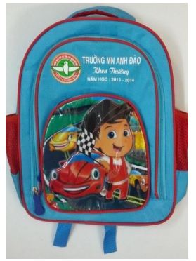 Student backpack