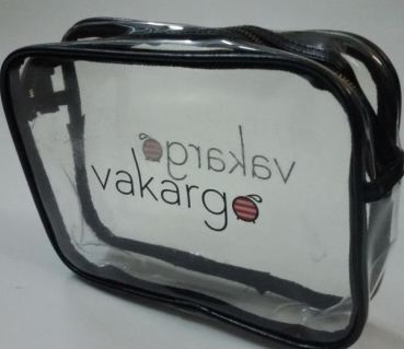 Cosmetic bag