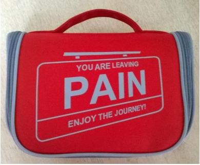Cosmetic bag