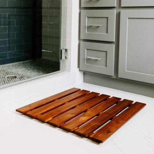 Acacia wood flooring