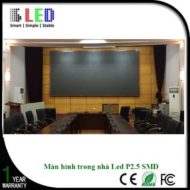 P2.5SMD Indoor LED display