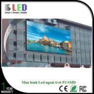P3SMD Outdoor LED display