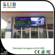 P4SMD Outdoor LED display
