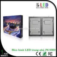 P6SMD Indoor LED display
