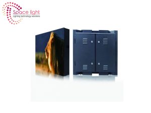 P6 Outdoor fixed LED display