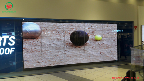 LED P3 Display-Aeon Mall Tan Phu