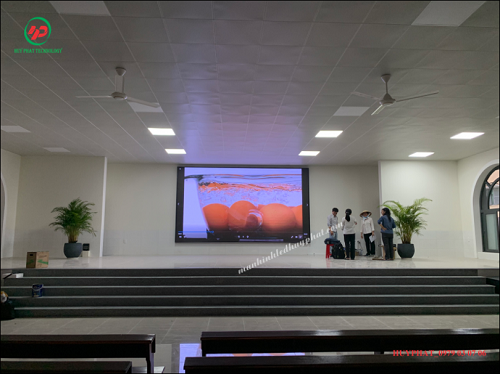 LED P3 Display-Thu Duc District