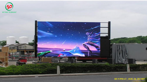 Outdoor LED Display
