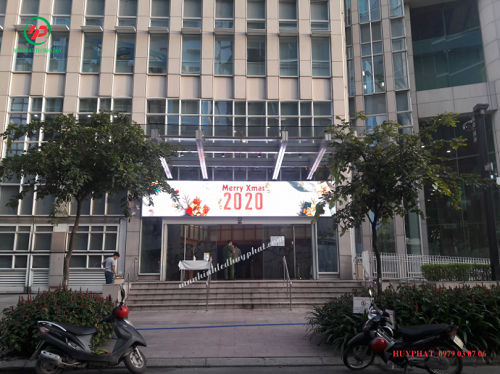 Outdoor LED P3 Display