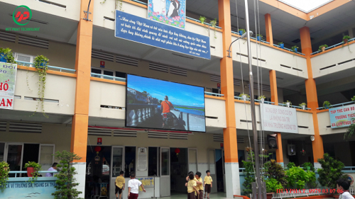 Outdoor LED P5 Display