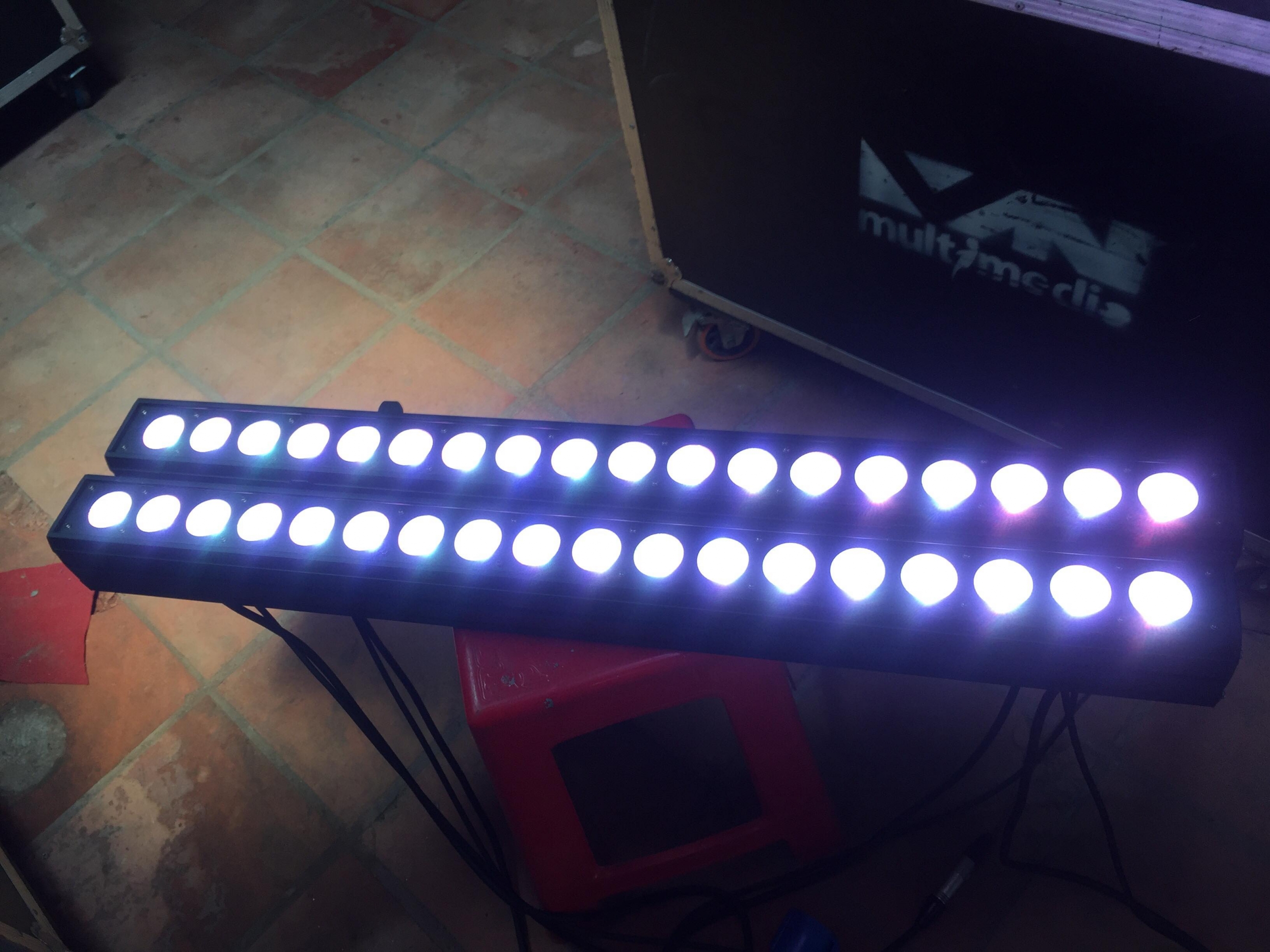 Light equipment rental