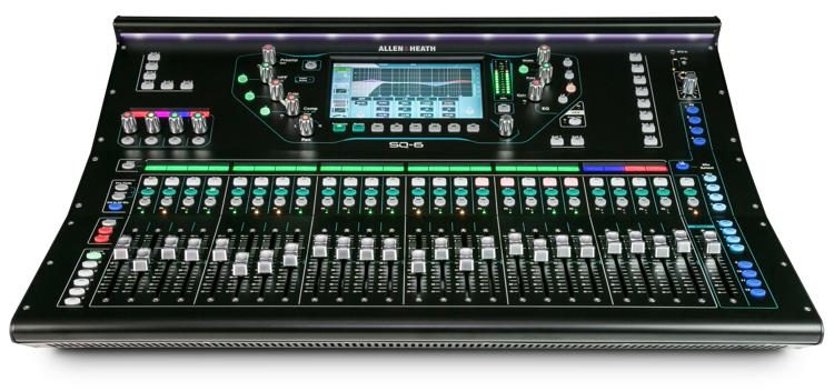 Sound equipment rental