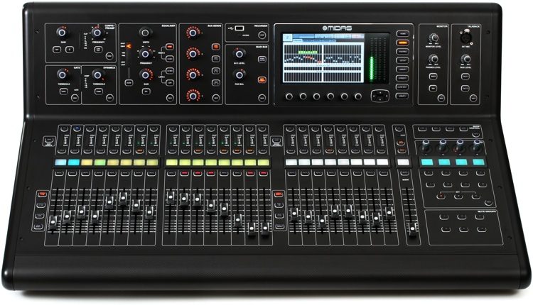 Sound equipment rental