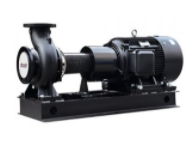 Pump machine