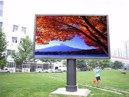 Outdoor P16 Led display