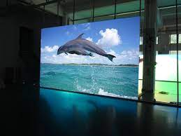 P4 Indoor Led Display