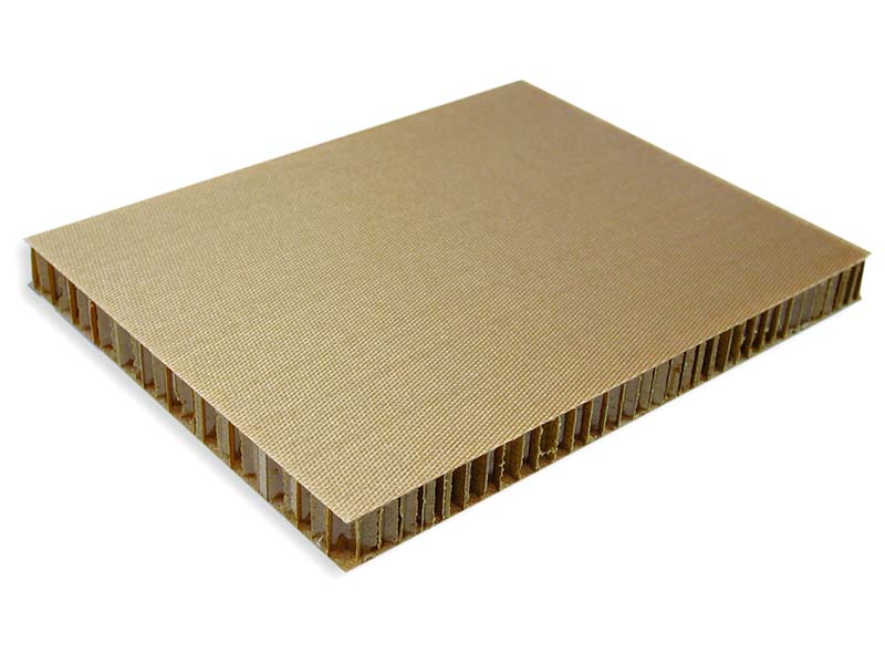 Honeycomb paper