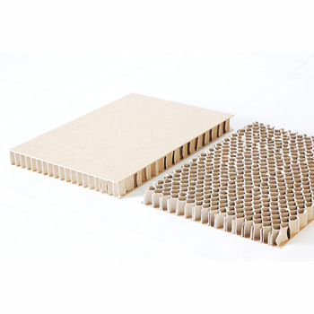 Honeycomb paper
