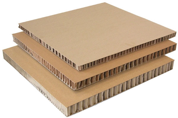 Honeycomb paper