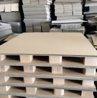 Paper pallet