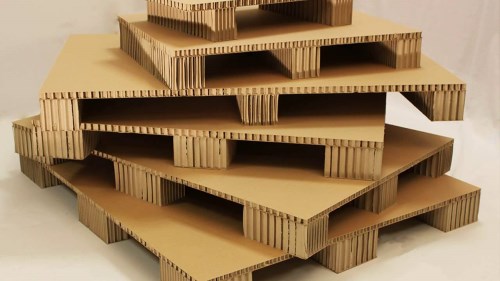 Paper pallet