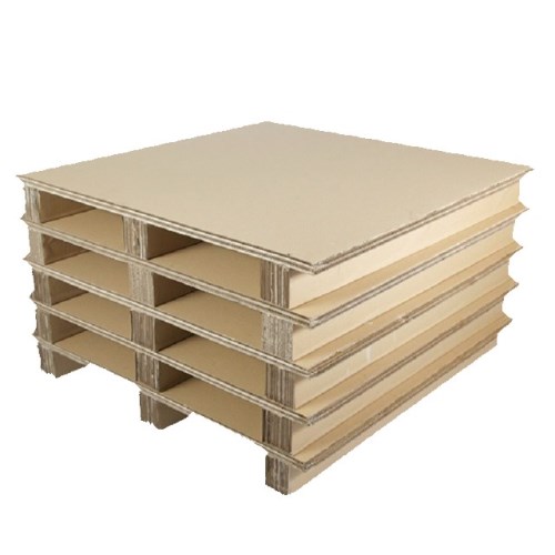 Paper pallet