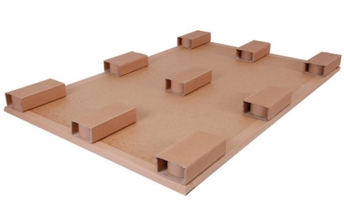 Paper pallet