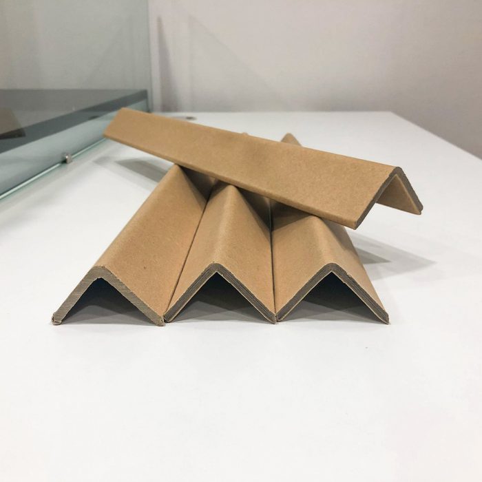 Paper angle board