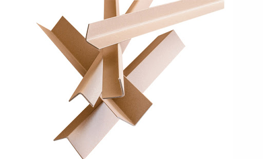 Paper angle board