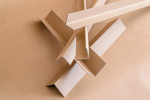 Paper angle board