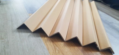 Paper angle board
