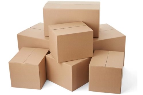 Cardboard box