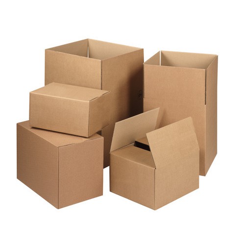 Cardboard box