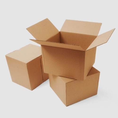 Cardboard box