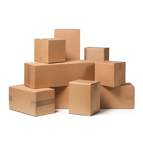 Cardboard box