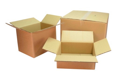 Cardboard box