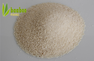 Cassava starch