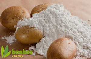 Potato powder