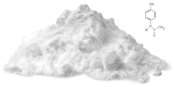 Chemical starch